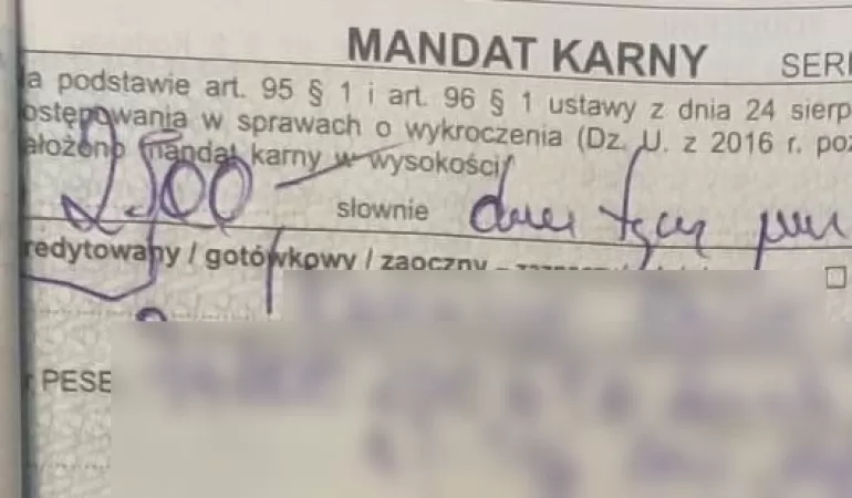 mandat