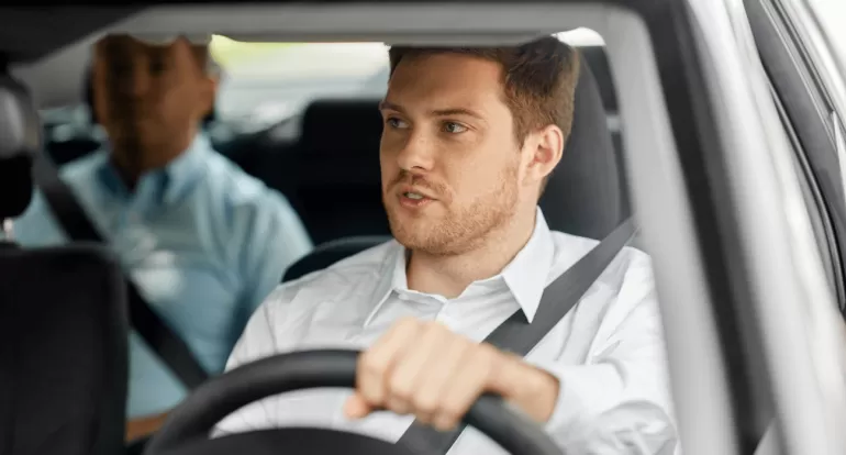 Chcesz pracować jako kierowca TAXI? Rób to na najlepszych warunkach!
