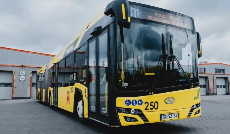 Metrolinie, autobus