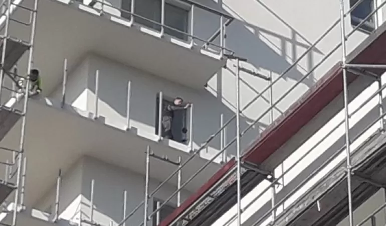 Na krawędzi śmierci. Bezmyślność mogła skończyć się tragedią