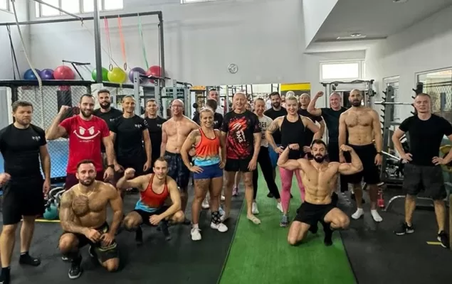 Street Workout Tychy - darmowe treningi w sobotę i niedzielę