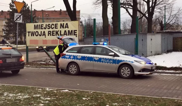 Potrącenie niepełnosprawnego? Sprawa trafi do sądu