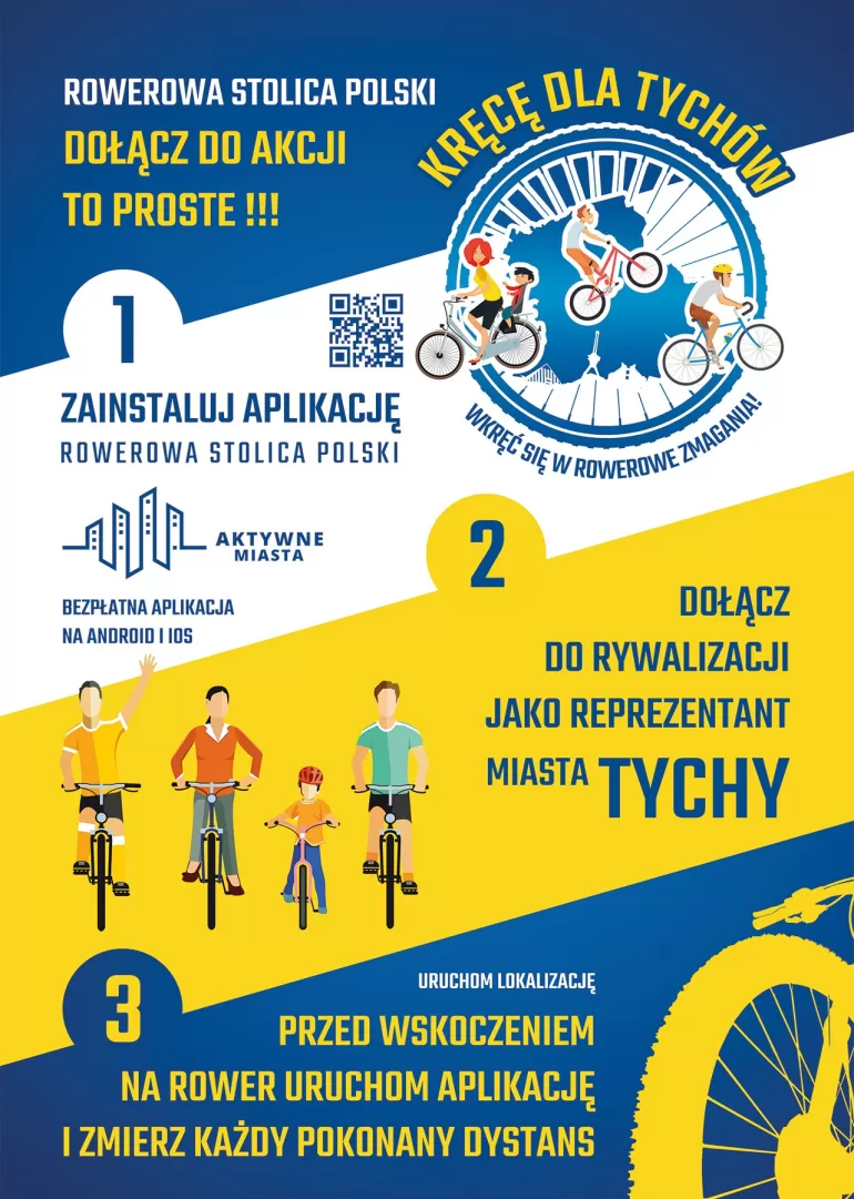 kręcę dla Tychów