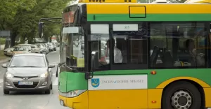 Zmiana trasy linii Sz2