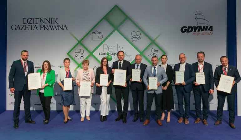 Tychy samorządowym liderem komunikacji i promocji
