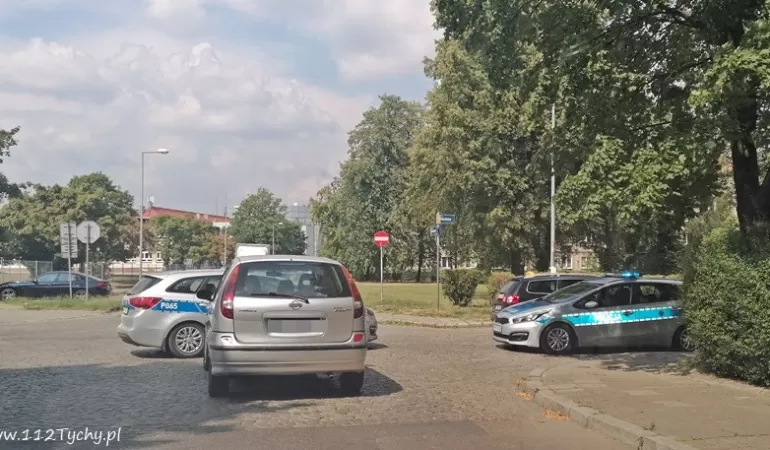 Pijany kierowca jechał ulicami Tychów. Miał 3 prom