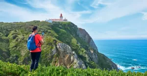 Cabo da Roca shutterstock 2450066937