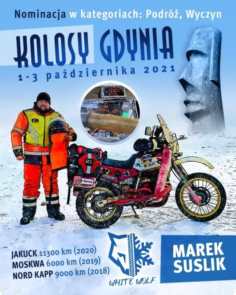 kolosy gdynia