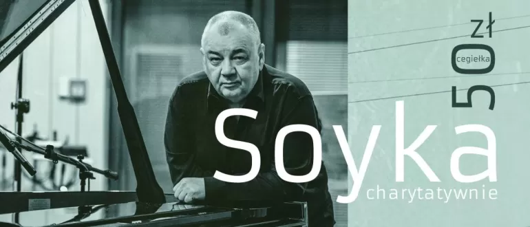 Soyka charytatywnie w Czechowicach