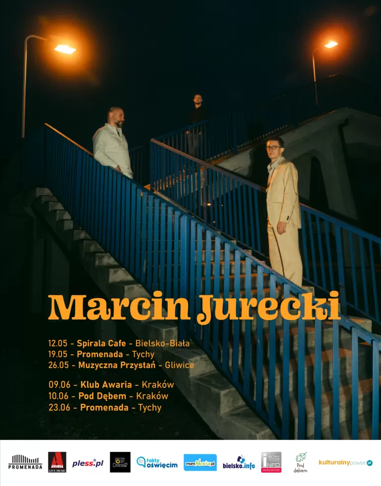 marcin jurecki