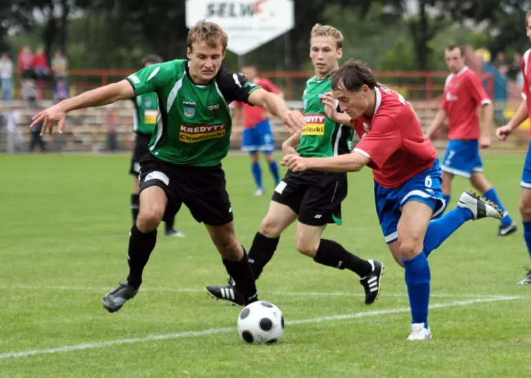 Maciej Mańka odchodzi z Tychów