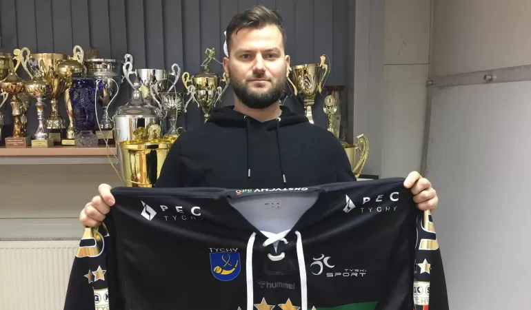 Vyacheslav Trukhno podpisał kontrakt z GKS Tychy