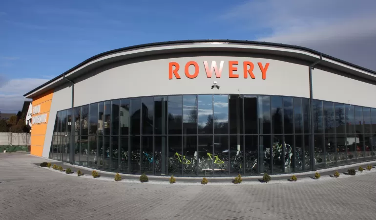 salon rowerowy bmx