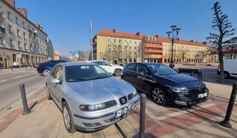 parking