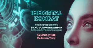 immortal kombat