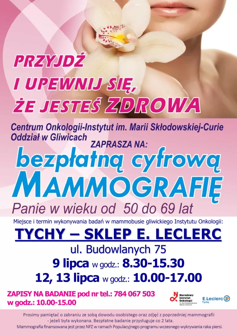 mammografia