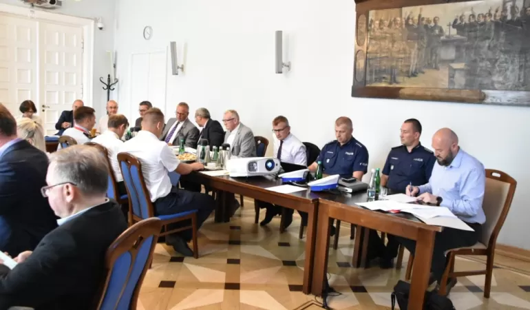 Tyski radny członkiem Wojewódzkiej Rady Ruchu Drog