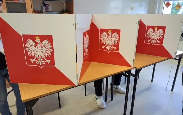 "Niepokojący przepływ elektoratu". Pomyłka w jednym z obwodów w Tychach?