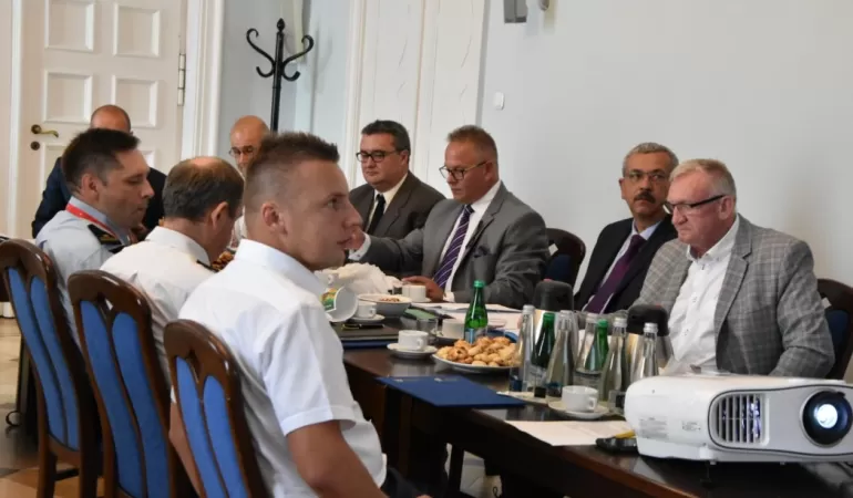 Tyski radny członkiem Wojewódzkiej Rady Ruchu Drog