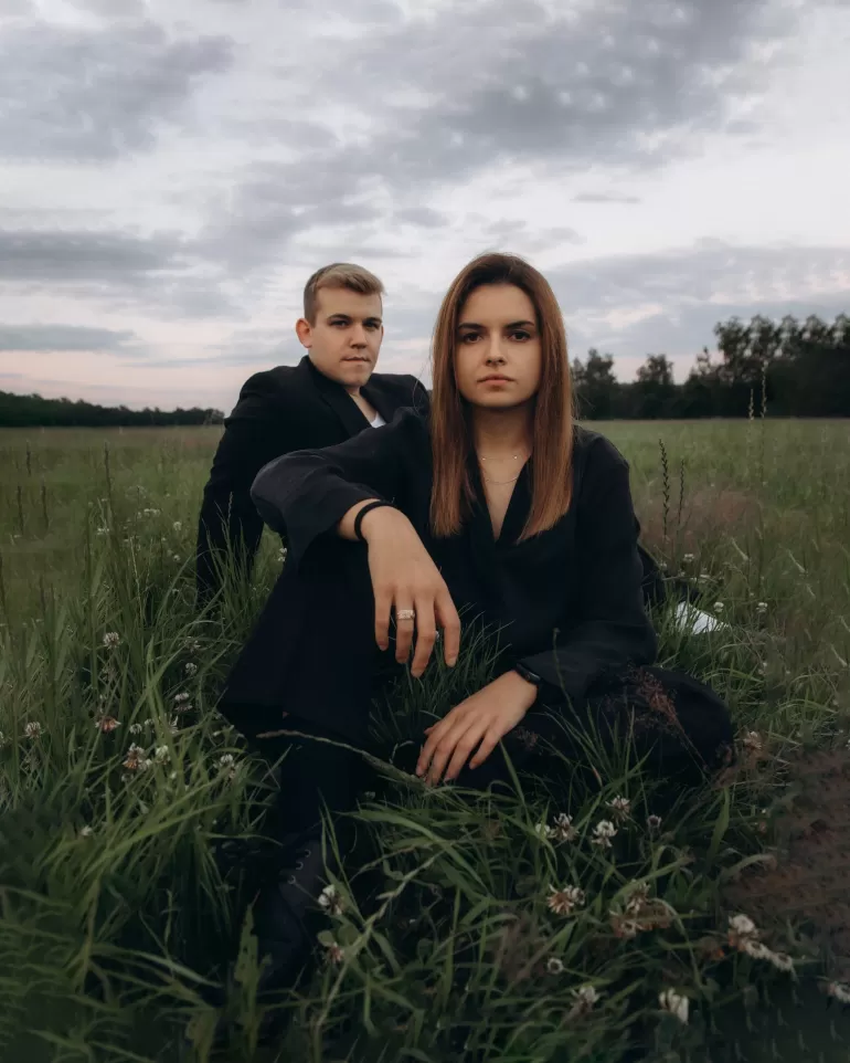 Duet Chłodno - Julia Zastryżna i Szymon Pałyz