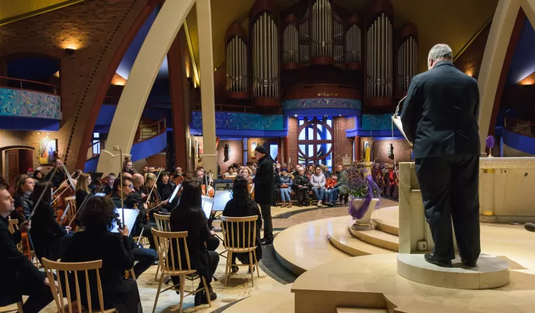 Koncert Wielkopostny - Siedem ostatnich słów Chrystusa na krzyżu