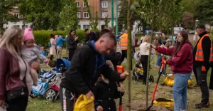 Rodzinne Sadzenie Drzew - 12.05.2025