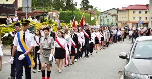 Obchody Święta Trzeciego Maja w Tychach - 03.05.2025