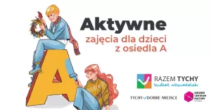 Aktywne A - jesienna edycja warsztatów dla milusińskich!