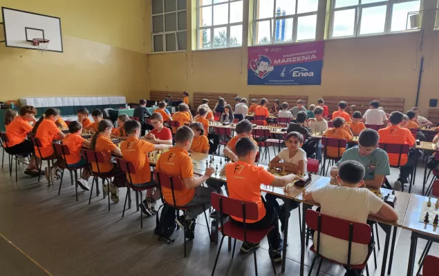 Zaproszenie na X Festiwal Szachowy z okazji Dnia Dziecka  o puchar Burmistrza Pszczyny