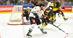 Losowanie Hokejowej Ligi Mistrzów - 05.2025