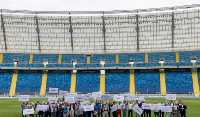 dotacje dla klubów sportowych