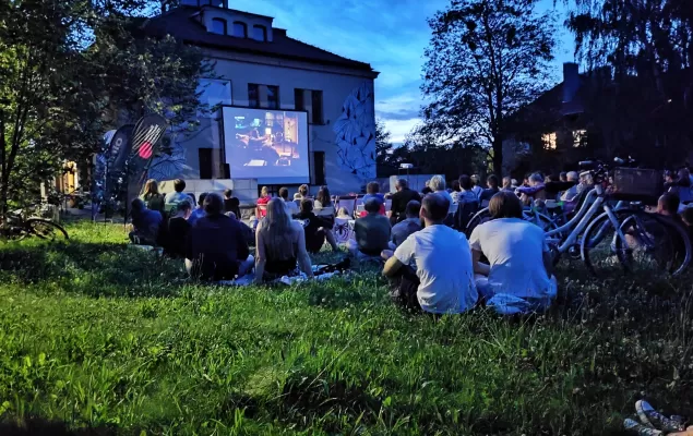 [PROGRAM] Rusza kino plenerowe i pokazy pod chmurką w Tychach!
