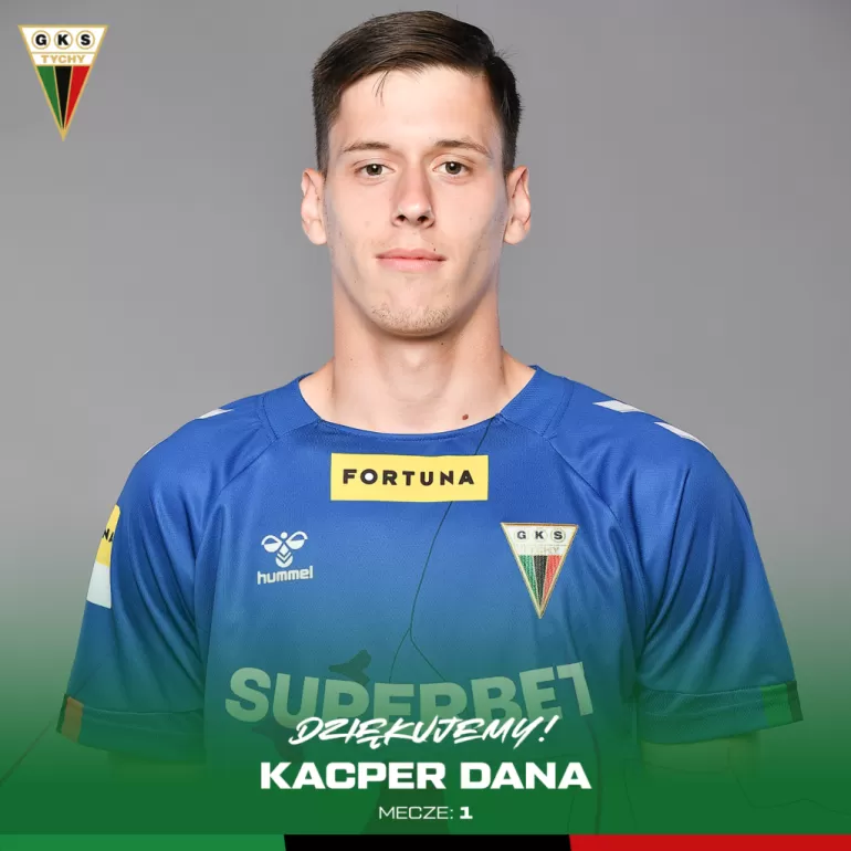 kacper dana