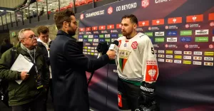 Trójkolorowi poznali podział na koszyki nadchodzącej edycji Champions Hockey League
