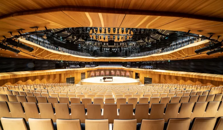 Cavatina Hall